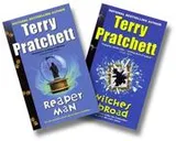 Cover of Terry Pratchett Discworld Two-Book Set
