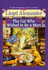Cover of The Cat Who Wished to be a Man