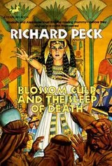 Cover of BLOSSOM CULP AND THE SLEEP OF DEATH