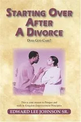 Cover of Starting Over After Divorce