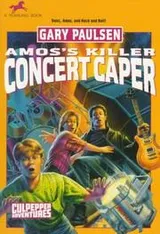 Cover of AMOS'S KILLER CONCERT CAPER