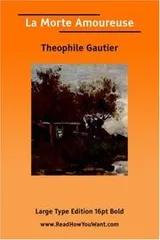 Cover of Morte Amoureuse