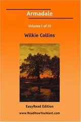 Cover of Armadale Volume I of III