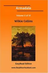 Cover of Armadale Volume II of III