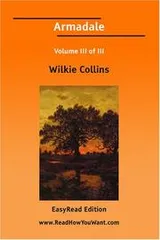 Cover of Armadale Volume III of III