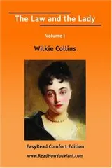 Cover of The Law and the Lady Volume I