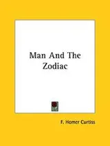 Cover of Man and the Zodiac