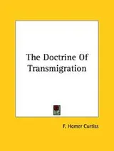 Cover of The Doctrine of Transmigration