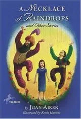 Cover of Necklace of Raindrops