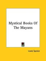 Cover of Mystical Books of the Mayans