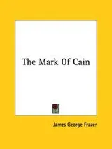 Cover of The Mark of Cain