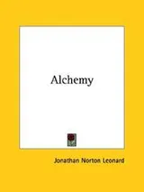 Cover of Alchemy