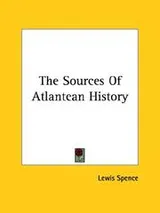 Cover of The Sources of Atlantean History