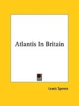 Cover of Atlantis in America