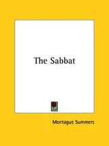 Cover of The Sabbat
