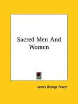 Cover of Sacred Men and Women