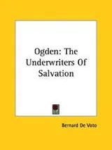 Cover of Ogden