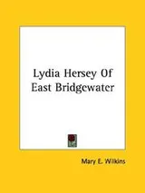 Cover of Lydia Hersey of East Bridgewater
