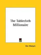 Cover of The Tablecloth Millionaire