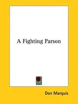 Cover of A Fighting Parson