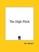 Cover of The High Pitch