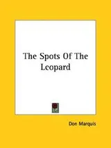 Cover of The Spots of the Leopard