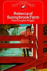 Cover of Rebecca of Sunnybrook Farm