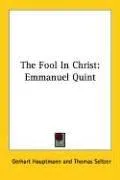 Cover of The Fool In Christ