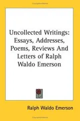 Cover of Uncollected writings