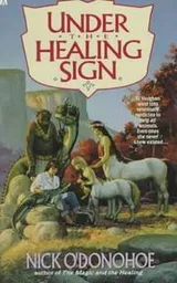 Cover of Under the Healing Sign