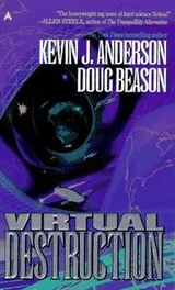 Cover of Virtual Destruction