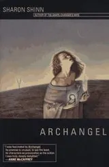 Cover of Archangel