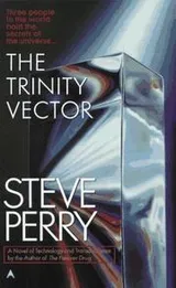 Cover of The Trinity Vector