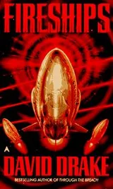 Cover of Fireships (Igniting the Reaches , No 3)