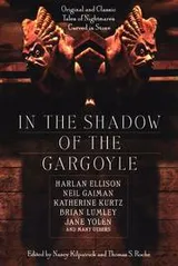 Cover of In the shadow of the gargoyle