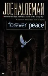 Cover of Forever Peace