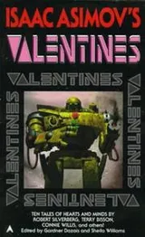 Cover of Isaac Asimov's valentines