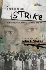 Cover of Students on strike
