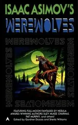 Cover of Isaac Asimov's werewolves