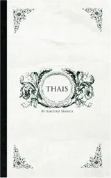 Cover of Thais