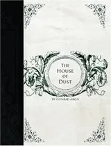 Cover of The house of dust