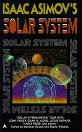 Cover of Isaac Asimov's solar system