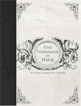 Cover of Five Thousand an Hour