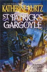 Cover of ST. PATRICK'S GARGOYLE
