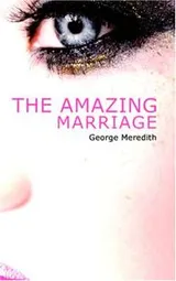 Cover of The Amazing Marriage