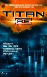 Cover of Titan A.E