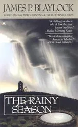 Cover of The rainy season