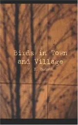 Cover of Birds in town & village