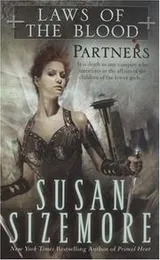 Cover of Partners (Laws of the Blood, Book 2)