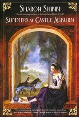 Cover of Summers at Castle Auburn